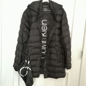 Calvin Klein Puffer Coat